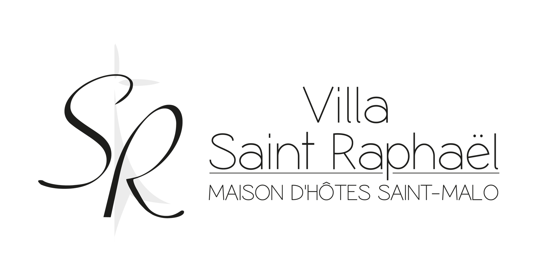 Villa Saint Raphaël - Maison et chambres d'hôtes Saint Malo, bed and breakfast brittany Saint Malo France